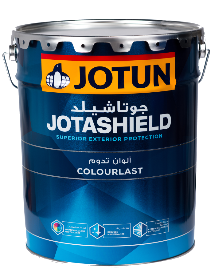 JOTASHIELD COLOUR LAST SILK