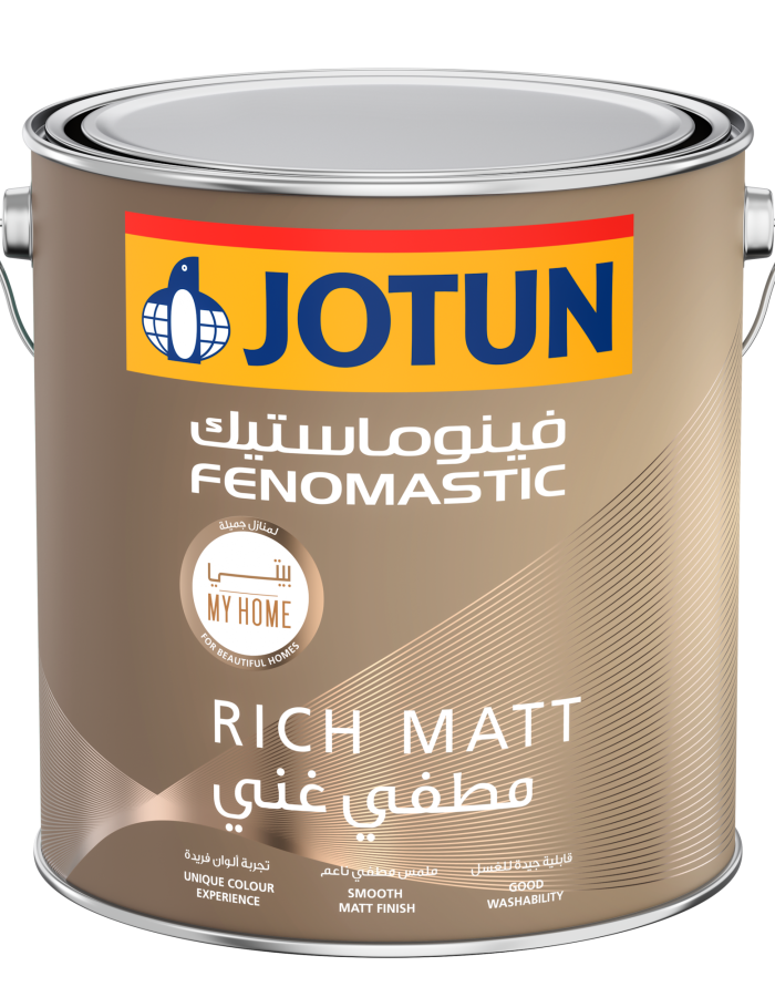 FENOMASTIC MY HOME RICH MATT