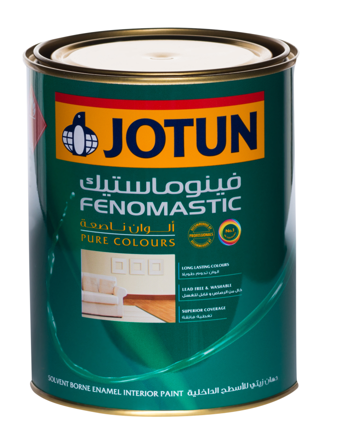 FENOMASTIC ENAMEL MATT